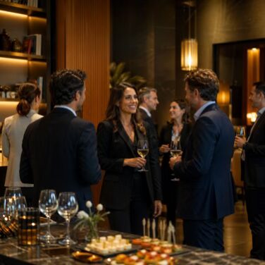 Afterworks y networking