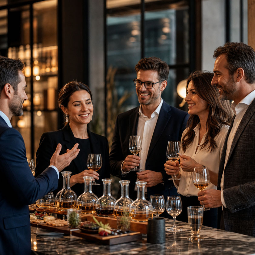 Afterwork y networking