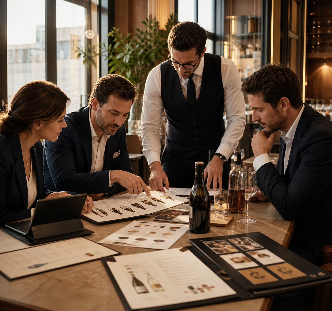 Marketing para marcas